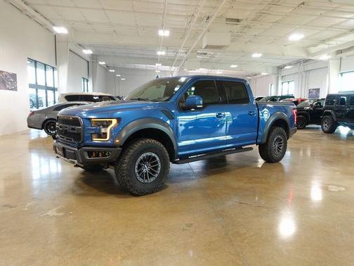 2019 Ford F-150 Raptor