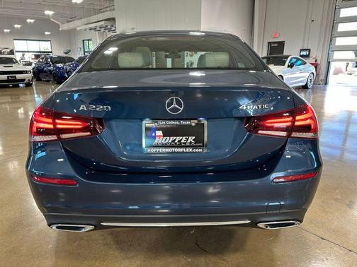 2021 Mercedes-Benz A-Class A 220 4MATIC