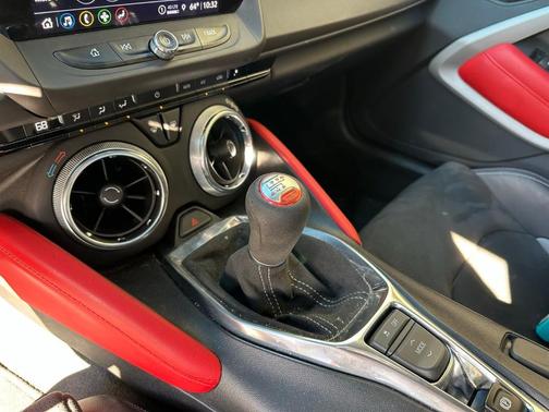 2023 Chevrolet Camaro 1SS