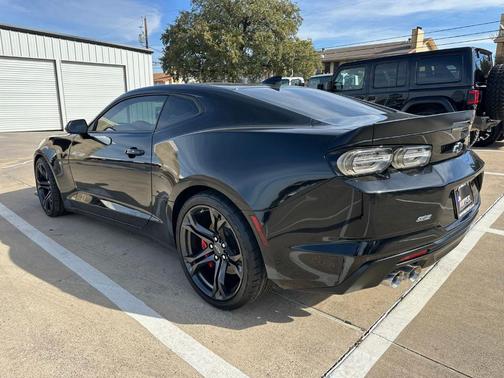 2023 Chevrolet Camaro 1SS