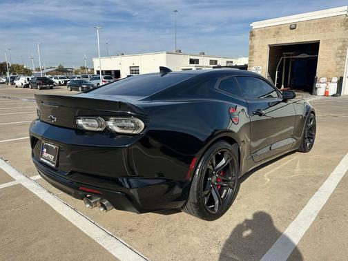 2023 Chevrolet Camaro 1SS