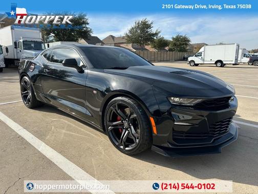 2023 Chevrolet Camaro 1SS