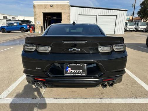 2023 Chevrolet Camaro 1SS