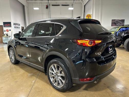 2021 Mazda CX-5 Grand Touring