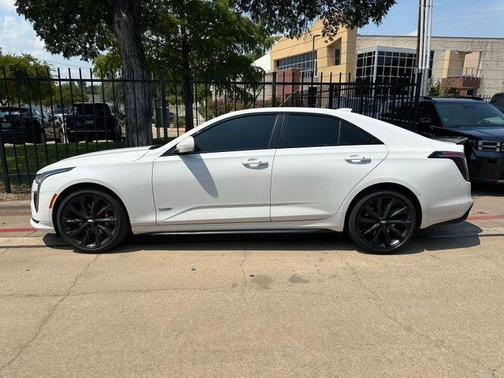 2023 Cadillac CT4-V V-Series
