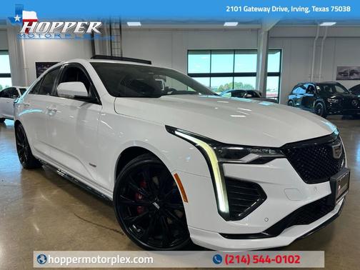 2023 Cadillac CT4-V V-Series