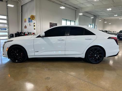2023 Cadillac CT4-V V-Series