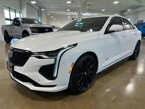 2023 Cadillac CT4-V V-Series