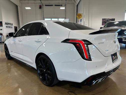 2023 Cadillac CT4-V V-Series