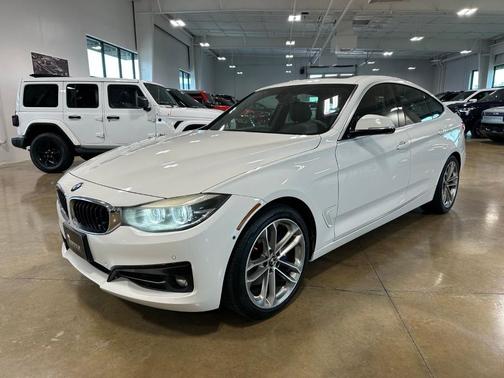 2017 BMW 340 Gran Turismo i xDrive