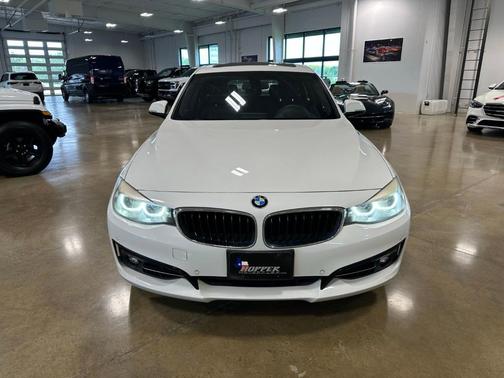2017 BMW 340 Gran Turismo i xDrive