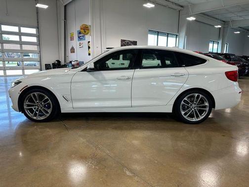 2017 BMW 340 Gran Turismo i xDrive
