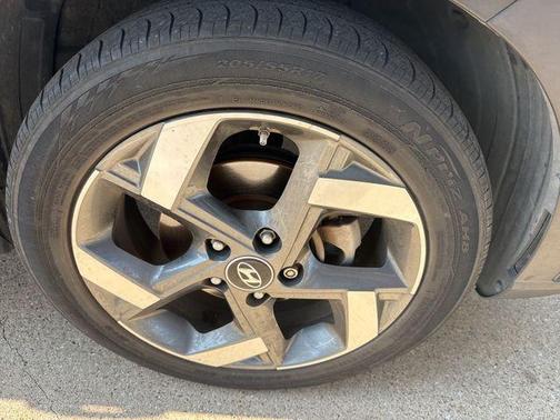 2020 Hyundai VENUE Denim