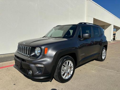 2021 Jeep Renegade Latitude