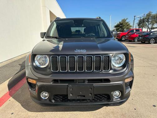 2021 Jeep Renegade Latitude