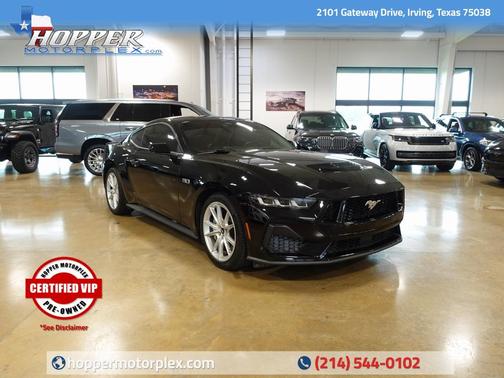 2024 Ford Mustang GT Premium