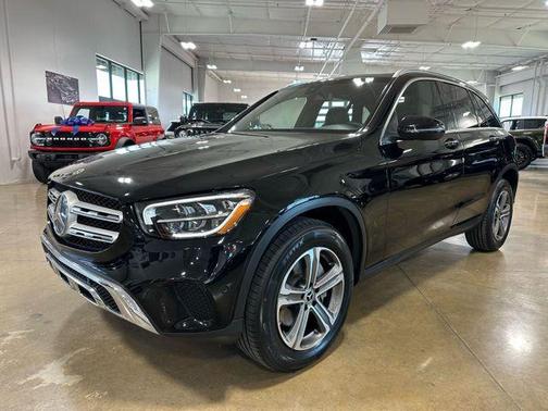 2021 Mercedes-Benz GLC 300 Base