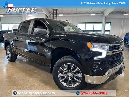 2024 Chevrolet Silverado 1500 LT