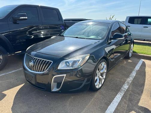 2013 Buick Regal GS