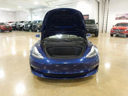 2018 Tesla Model 3 Mid Range