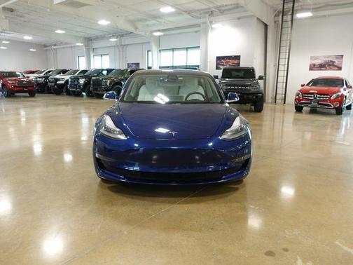 2018 Tesla Model 3 Mid Range