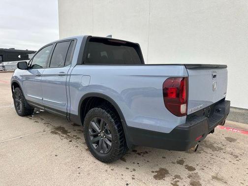 2023 Honda Ridgeline Sport