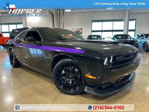 2021 Dodge Challenger R/T