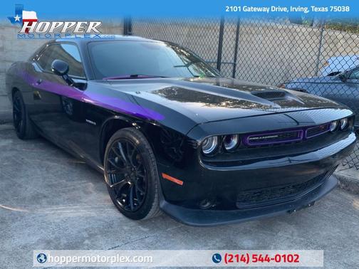 2021 Dodge Challenger R/T