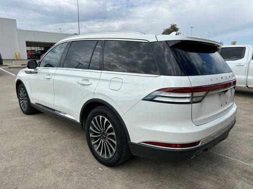 2022 Lincoln Aviator Reserve RWD