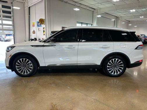2022 Lincoln Aviator Reserve RWD