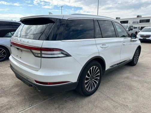 2022 Lincoln Aviator Reserve RWD