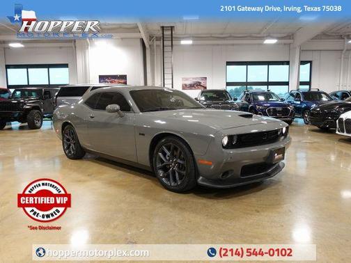 2023 Dodge Challenger R/T