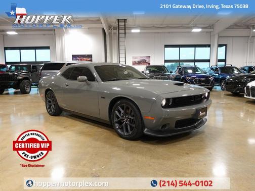 2023 Dodge Challenger R/T