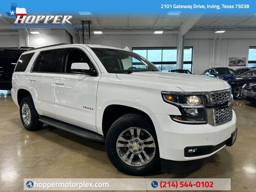 2015 Chevrolet Tahoe LT