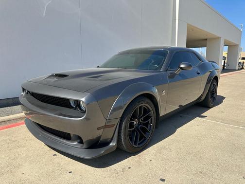 2020 Dodge Challenger R/T Scat Pack