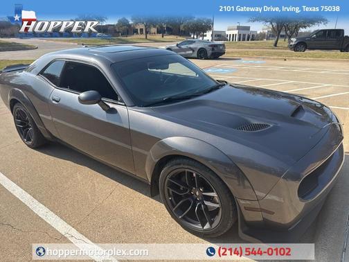 2020 Dodge Challenger R/T Scat Pack