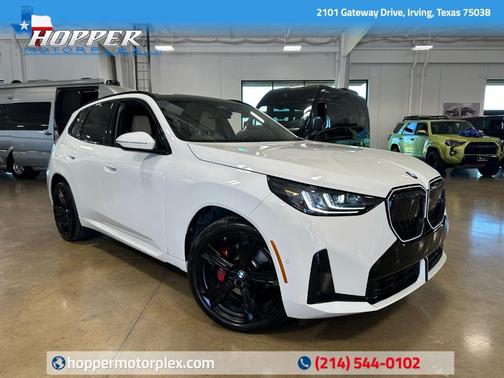 2025 BMW X3 30 xDrive
