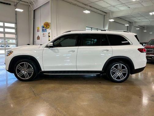 2021 Mercedes-Benz GLS 450 4MATIC