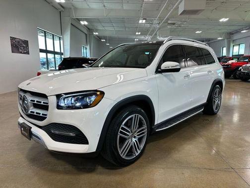 2021 Mercedes-Benz GLS 450 4MATIC
