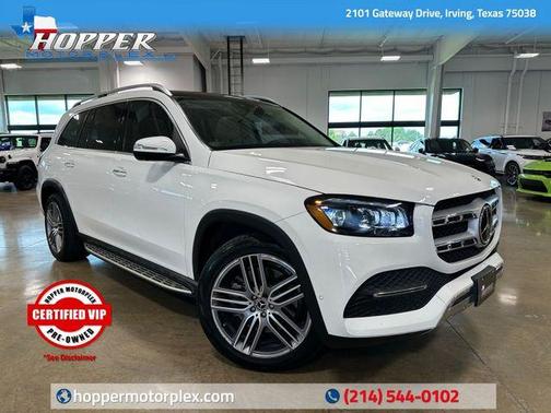 2021 Mercedes-Benz GLS 450 4MATIC