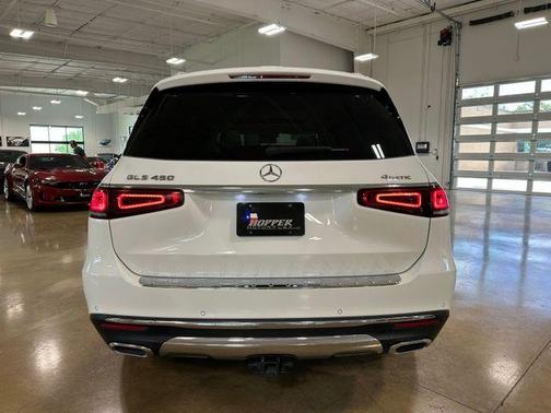 2021 Mercedes-Benz GLS 450 4MATIC