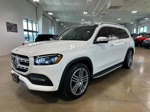2021 Mercedes-Benz GLS 450 4MATIC