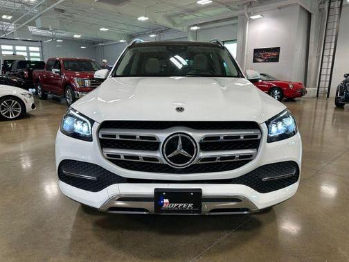 2021 Mercedes-Benz GLS 450 4MATIC