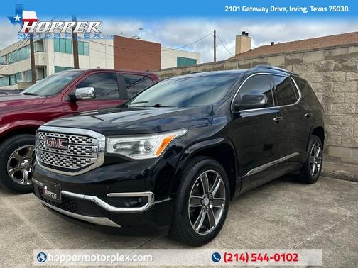 2019 GMC Acadia Denali