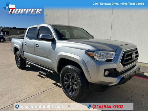 2023 Toyota Tacoma SR5