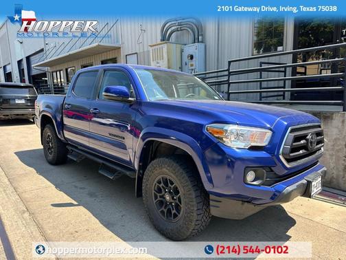 2022 Toyota Tacoma SR5