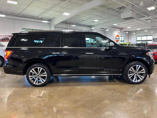 2021 Ford Expedition Max Platinum