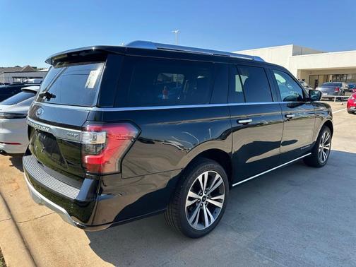 2021 Ford Expedition Max Platinum