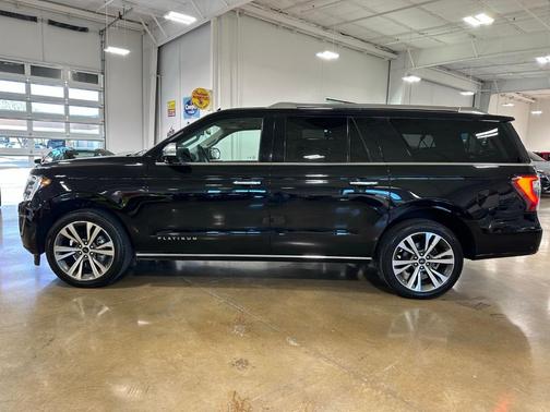 2021 Ford Expedition Max Platinum