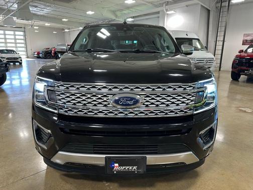 2021 Ford Expedition Max Platinum